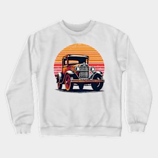 Ford Model A Crewneck Sweatshirt